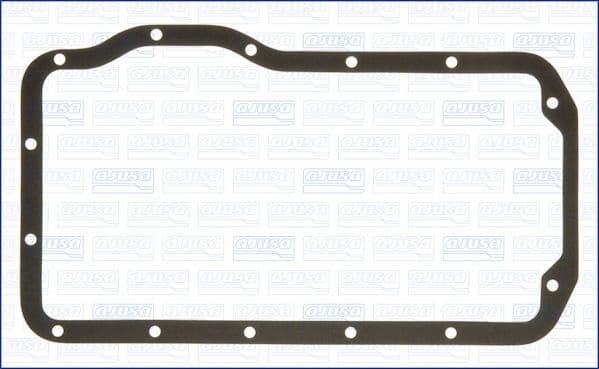 Gasket, oil sump 14028200