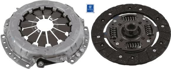 Clutch Kit 3000 951 676
