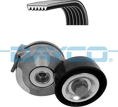 V-ribbed Belt Set KPV792