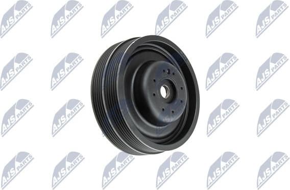 Belt Pulley, crankshaft RKP-MS-020 - image 2
