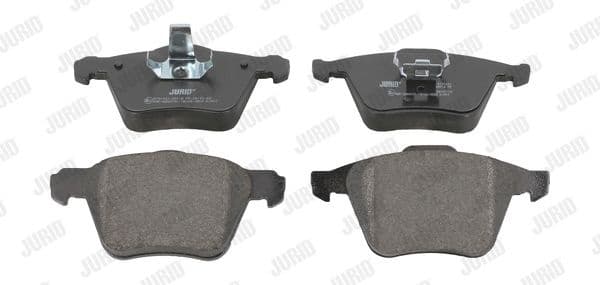 Brake Pad Set, disc brake 573143J - image 2