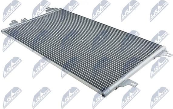 Condenser, air conditioning CCS-RE-030 - image 2