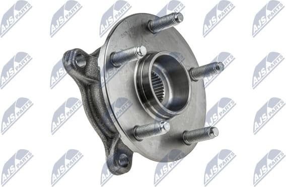 Wheel Bearing Kit KLP-TY-069 - image 2