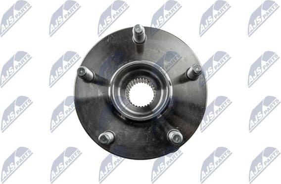 Wheel Bearing Kit KLP-TY-069 - image 4