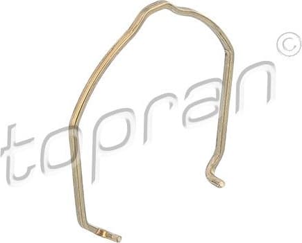 Fastening Clamp, charge air hose 117 332
