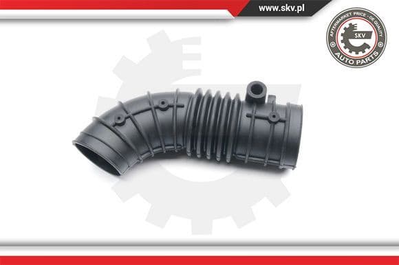 Intake Hose, air filter 24SKV411