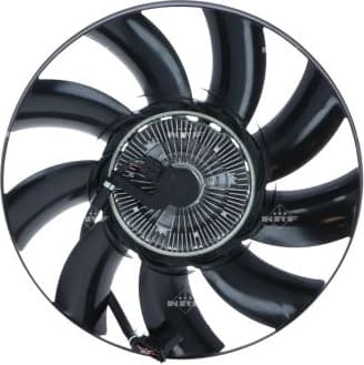 Fan, engine cooling 47872