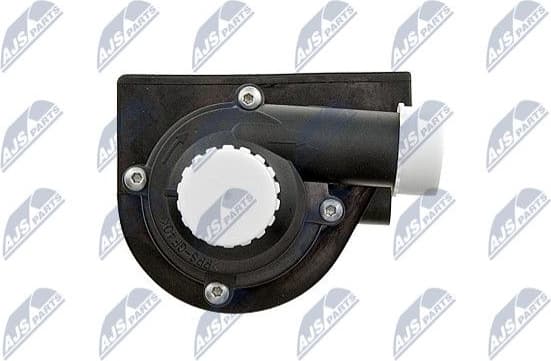 Auxiliary Water Pump (cooling water circuit) CPZ-VW-008 - image 4