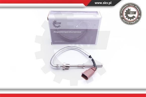 Sensor, exhaust gas temperature 30SKV205