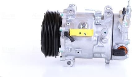 Compressor, air conditioning ** FIRST FIT ** 890744