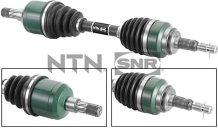 Drive Shaft DK53.015