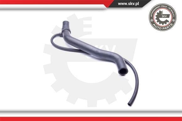 Radiator Hose 43SKV700 - image 3