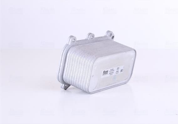Oil Cooler, engine oil 91253 - image 2