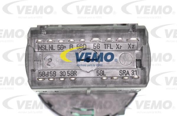 Switch, headlight Original VEMO Quality V10730153 - image 2