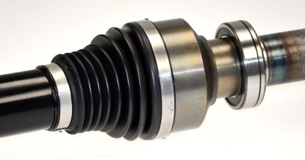 Drive Shaft GKN Automotive OE-Technology 50° 305726 - image 3