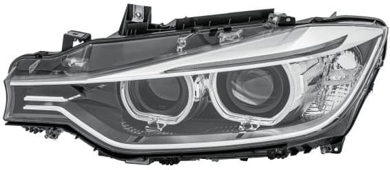 Headlight 1ZS354983211