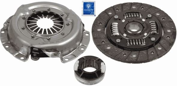 Clutch Kit 3000 954 028
