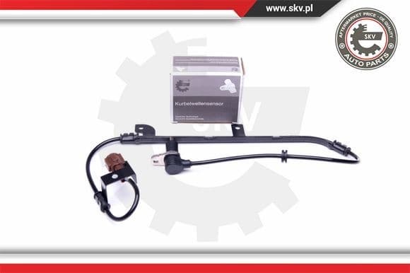 Sensor, wheel speed 06SKV204