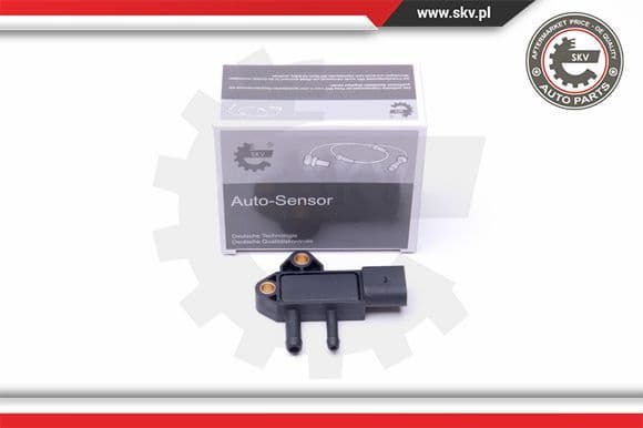 Sensor, exhaust pressure 17SKV353