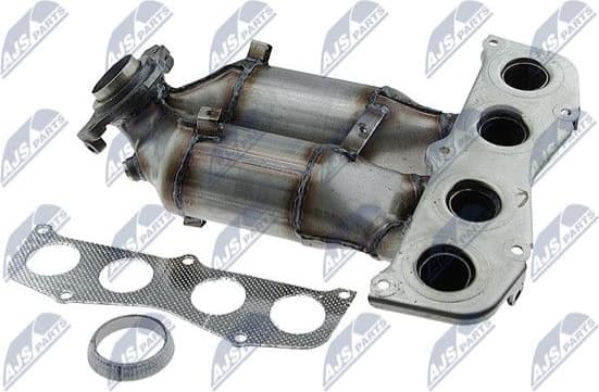 Catalytic Converter KAT-TY-000 - image 2