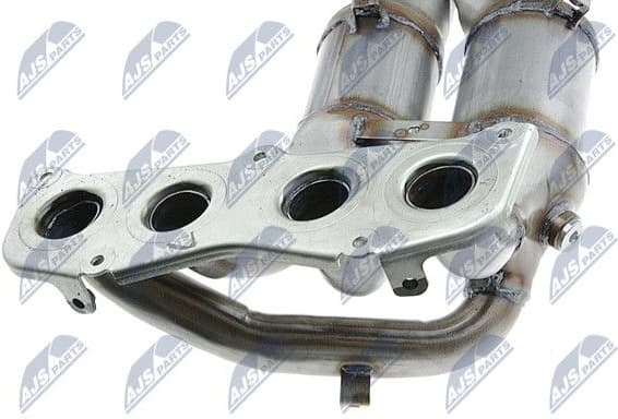 Catalytic Converter KAT-TY-000 - image 6