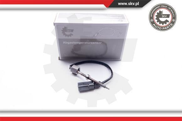 Sensor, exhaust gas temperature 30SKV028