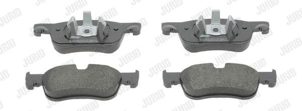 Brake Pad Set, disc brake 573604J