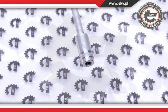 High-pressure Line, air conditioning 43SKV527 - image 3