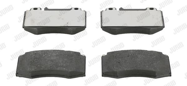 Brake Pad Set, disc brake 573092J - image 2