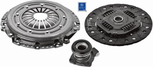 Clutch Kit Kit plus CSC 3000 990 156