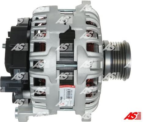 Alternator AS A0668S - image 2