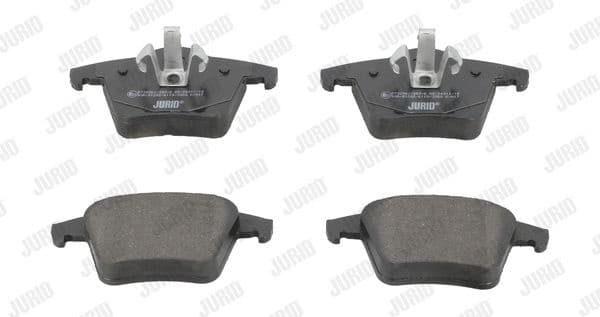 Brake Pad Set, disc brake 573236J - image 2