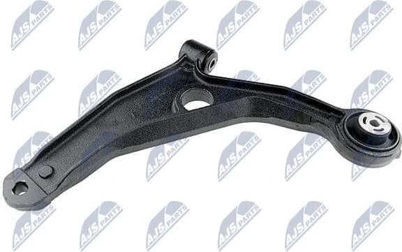 Control/Trailing Arm, wheel suspension ZWD-CH-045