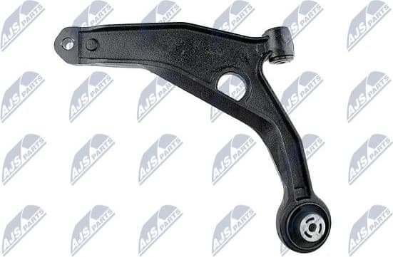 Control/Trailing Arm, wheel suspension ZWD-CH-045 - image 3