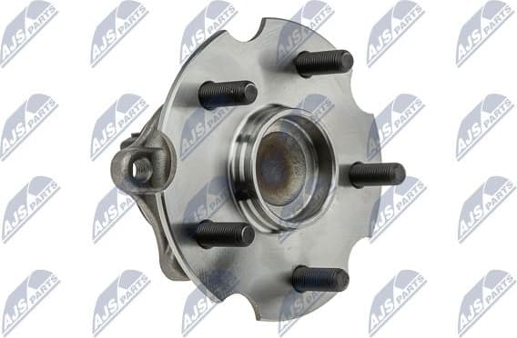 Bearing wheel KLT-TY-101 - image 5