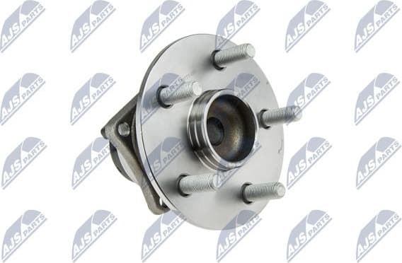 Wheel Hub KLT-TY-085 - image 2