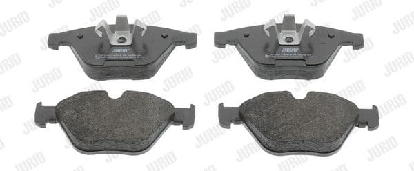 Brake Pad Set, disc brake 573181J
