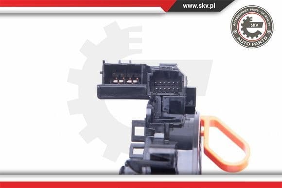 Clock Spring, airbag 96SKV516 - image 4