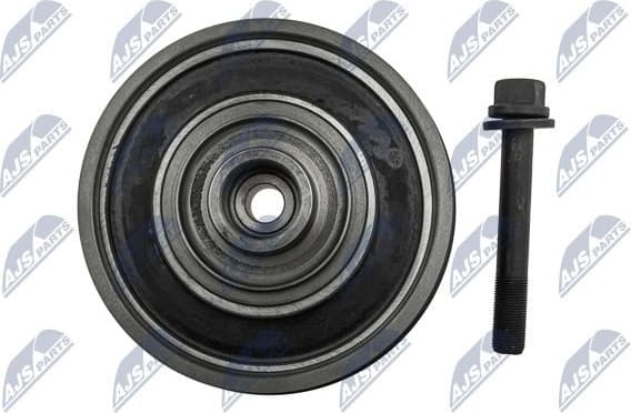 Belt Pulley, crankshaft RKP-LR-001 - image 4