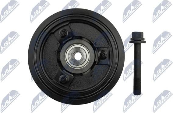 Belt Pulley, crankshaft RKP-LR-001 - image 5