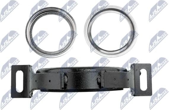 Suspension, propshaft NLW-JG-000