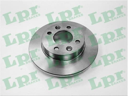 Brake Disc R1081P
