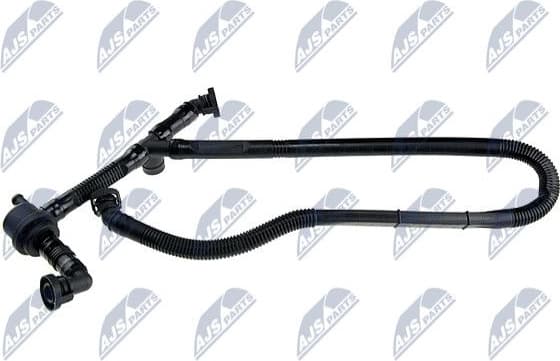 Hose, crankcase ventilation GPP-AU-004