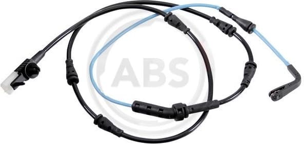 Warning Contact, brake pad wear 39984 - image 4