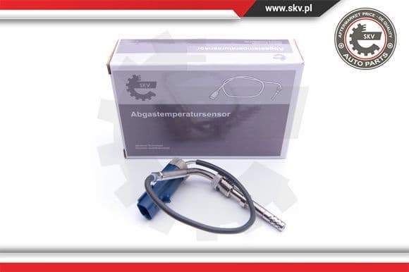 Sensor, exhaust gas temperature 30SKV177