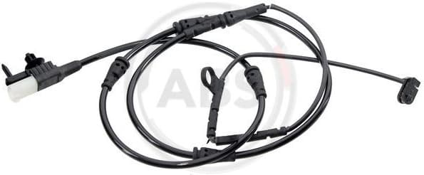 Warning Contact, brake pad wear 39781