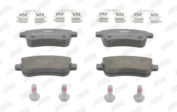 Brake Pad Set, disc brake 573286J