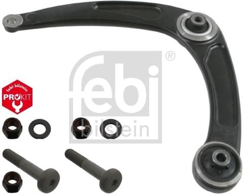 Control/Trailing Arm, wheel suspension ProKit 40841
