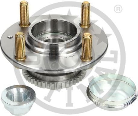 Wheel Bearing Kit 922871 - image 2