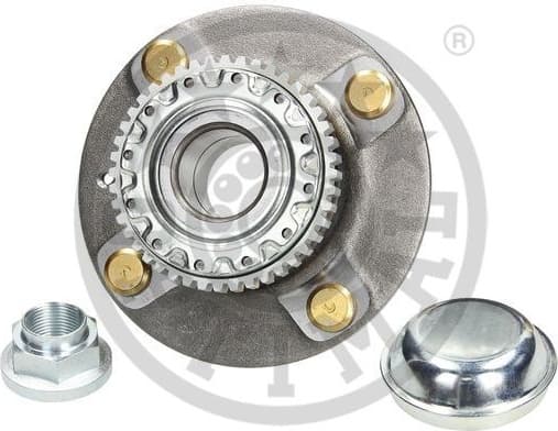 Wheel Bearing Kit 922871 - image 3